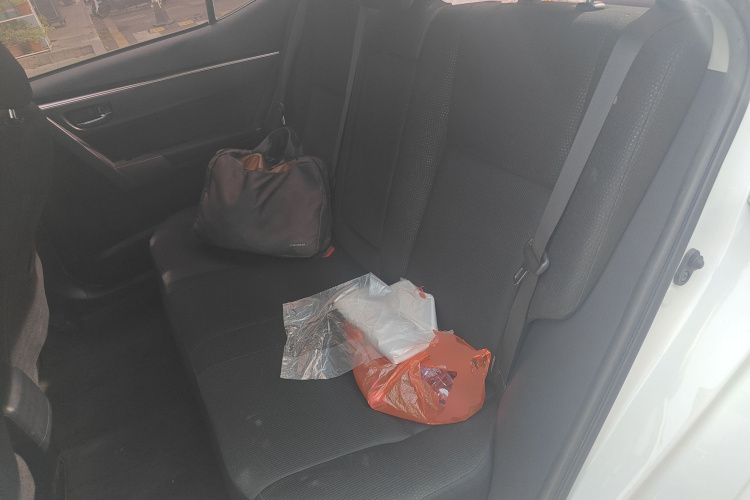 Toyota Levin 2018 imagem de carro #19