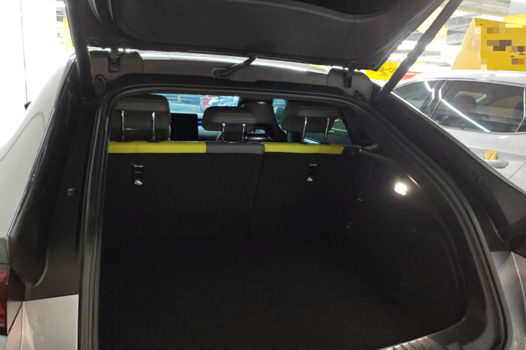 BYD SongL EV 2024 car image #19