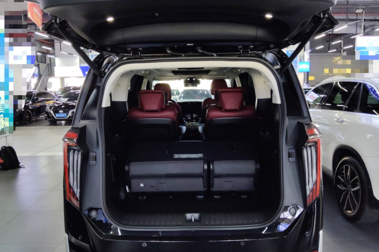 GAC Trumpchi E9 2023 car image #19