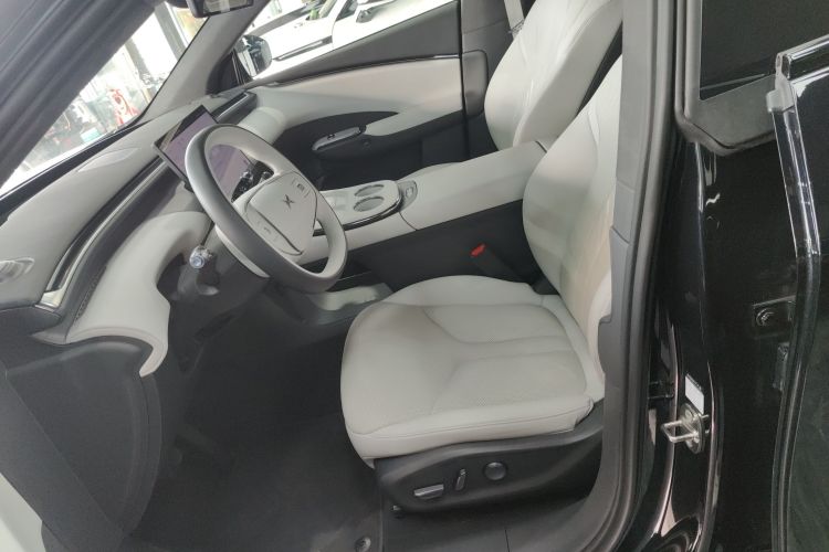 小鹏 2025 #19 小鹏 2025 汽车图片 #19