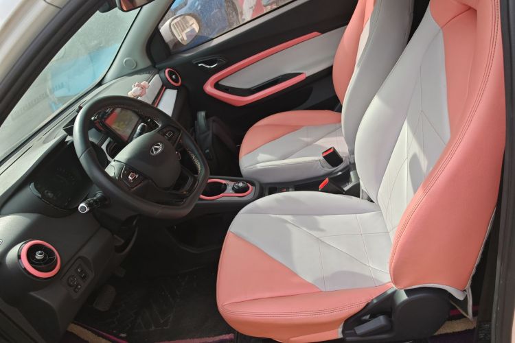 Chery Little Ant 2022 car image #19