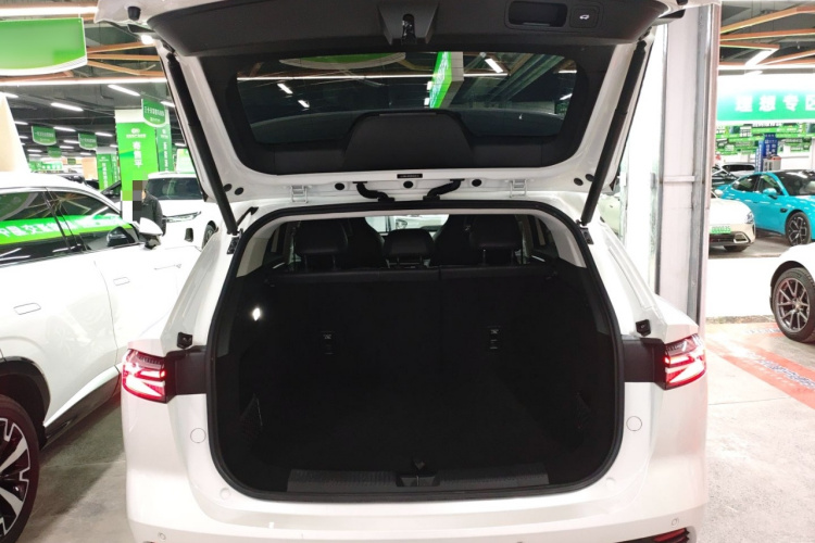 Roewe D5X DMH 2024 imagen de coche #19