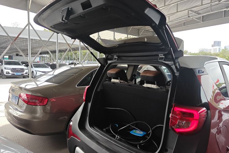 Chery Little Ant 2019 #19 Chery Little Ant 2019 car image #19