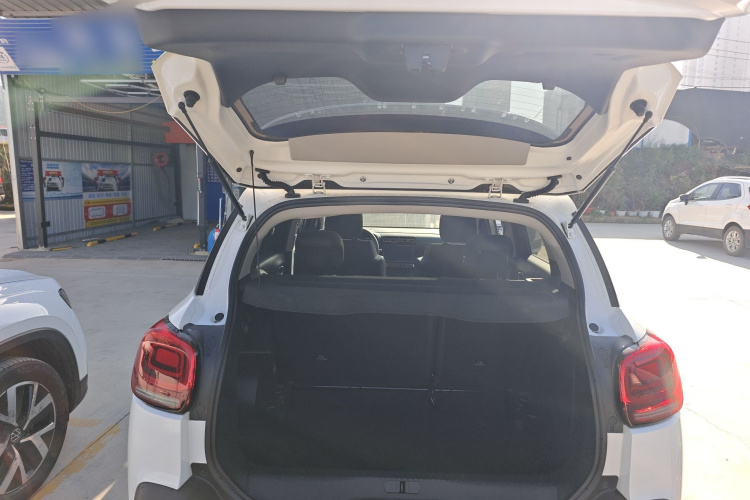 Citroen C4 AIRCROSS 2019 car image #19