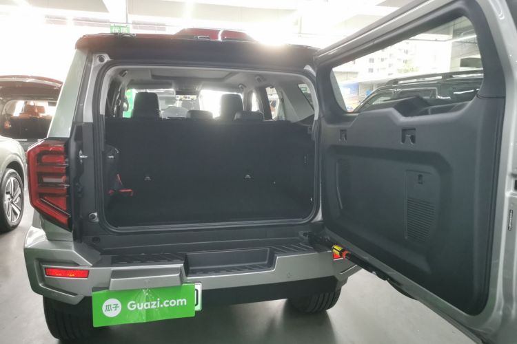 Tank 400 New Energy 2025 car image #19