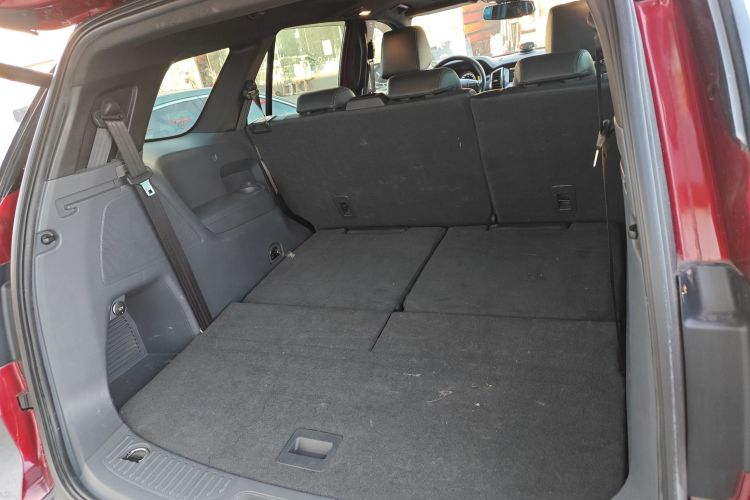 Ford Everest 2016 car image #19