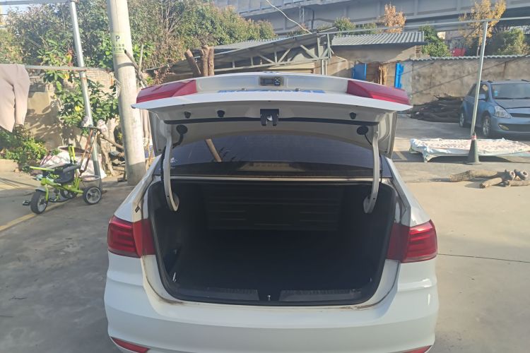 Volkswagen Santana 2017 #19 Volkswagen Santana 2017 immagine di auto #19