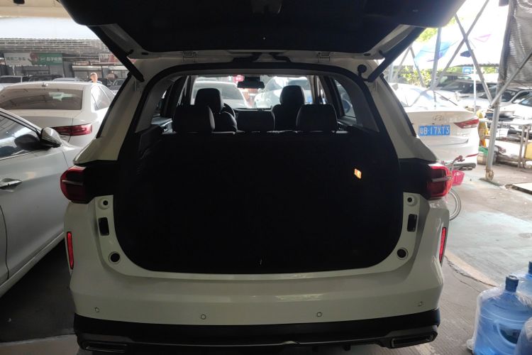 GAC Trumpchi GS4 PLUS 2021 car image #19