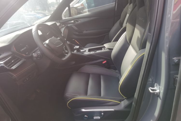 领克 领克06 2023 汽车图片 #19