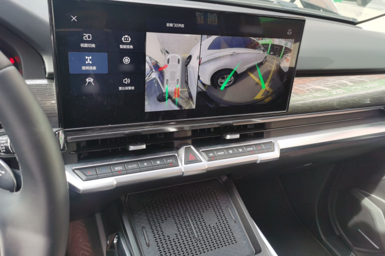 Tank 400 2024 صورة سيارة #19