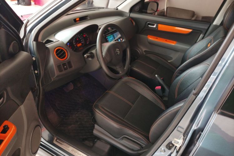 铃木 雨燕 2019 汽车图片 #19