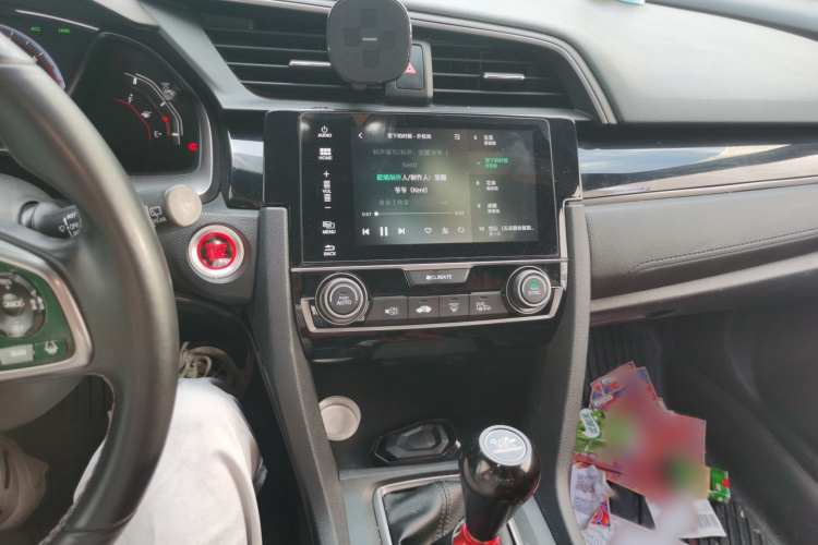 Honda Civic 2022 immagine di auto #19