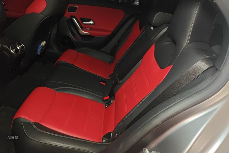 Mercedes-Benz A AMG (Imported) 2021 car image #19