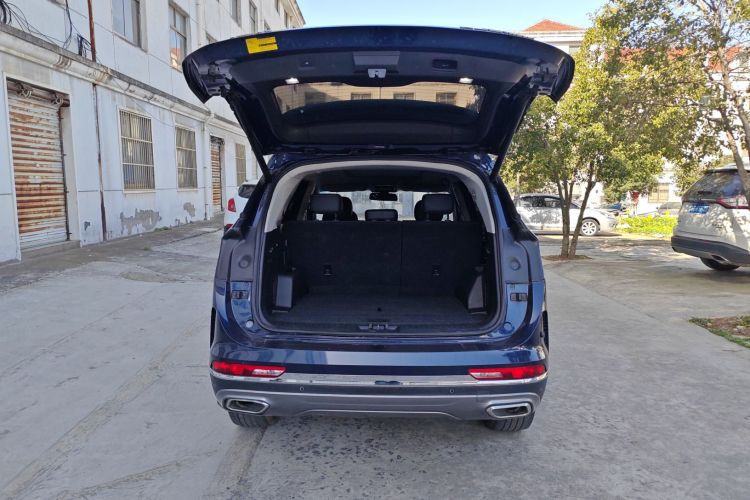 Jetour X95 2020 #19 Jetour X95 2020 صورة سيارة #19