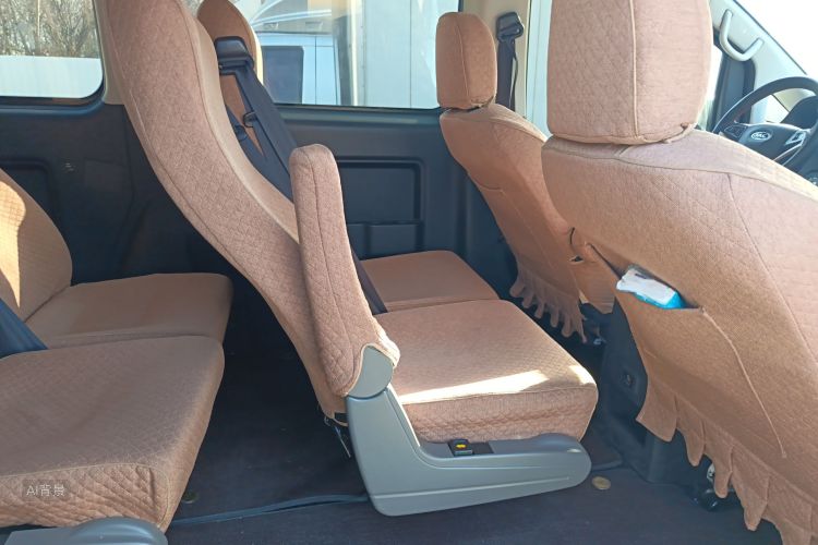 JAC 2023 #19 JAC 2023 car image #19