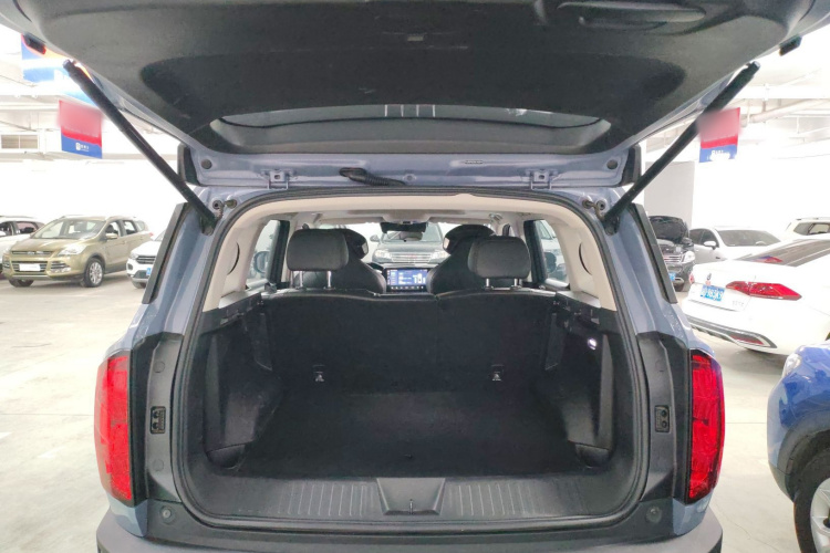 Haval Dargo 2022 #19 Haval Dargo 2022 car image #19