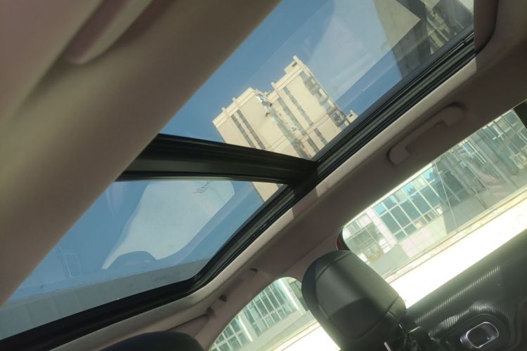 Citroen C5 AIRCROSS 2017 immagine di auto #19