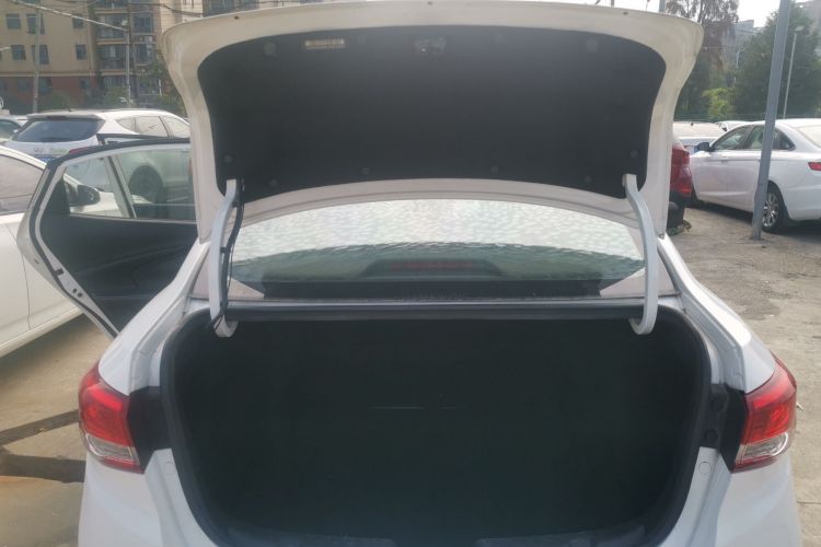 Changan Alsvin 2020 car image #19