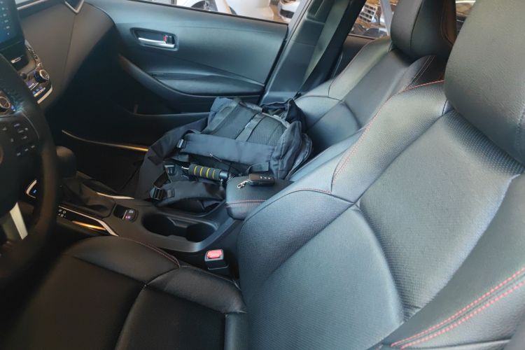 Toyota Levin 2020 #19 Toyota Levin 2020 imagen de coche #19