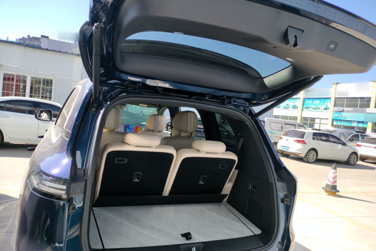 Deepal S09 2025 #19 Deepal S09 2025 صورة سيارة #19