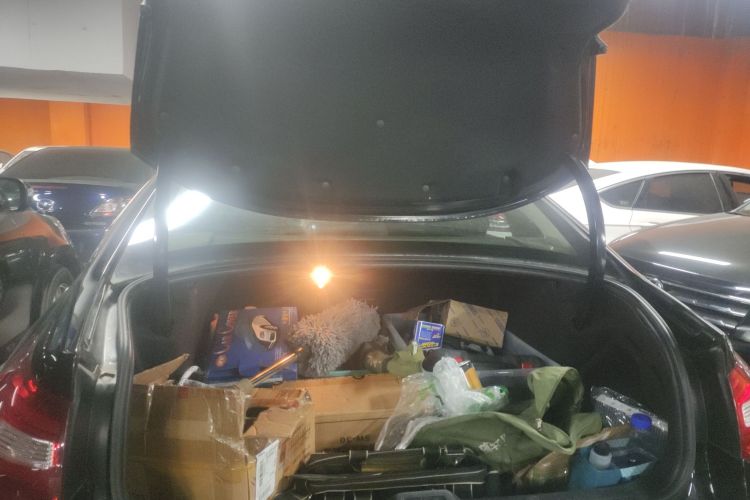 雪铁龙 雪铁龙C5 2015 汽车图片 #19