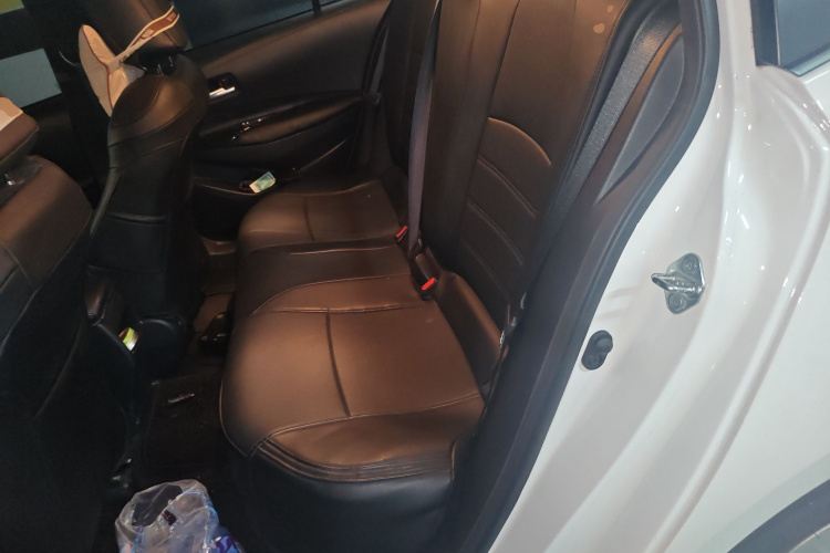 卡罗拉 2020 汽车图片 #19