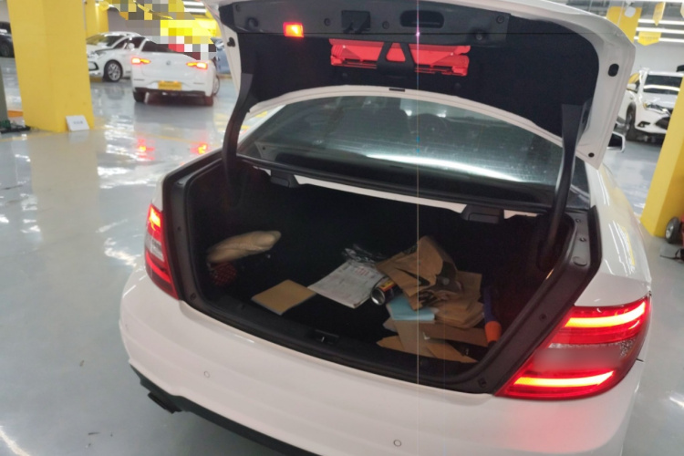 Mercedes-Benz C Class (Imported) 2014 car image #19