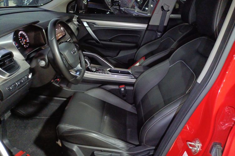 Coolray 2020 #19 Coolray 2020 immagine di auto #19