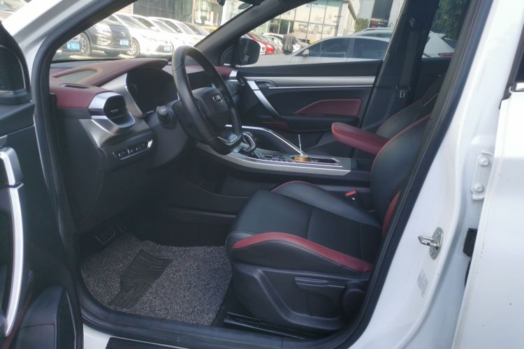 吉利汽车 缤越 2020 汽车图片 #19