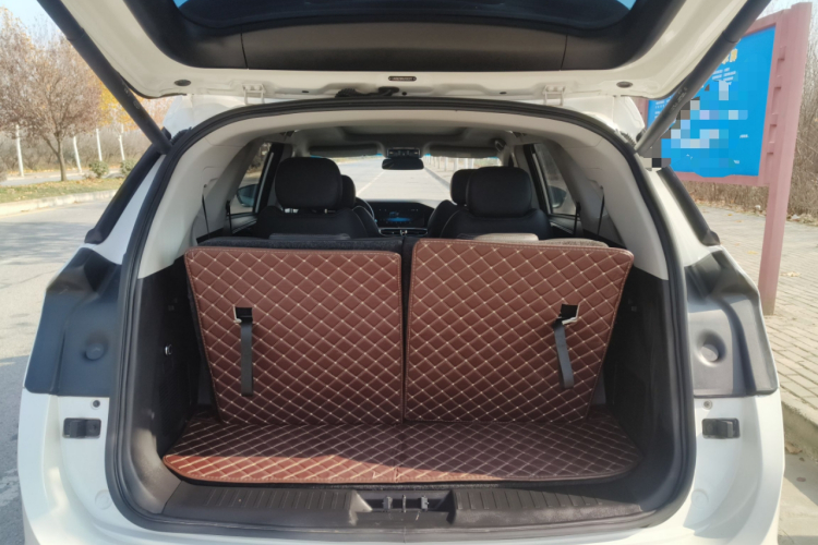 Jetour X95 2019 صورة سيارة #19