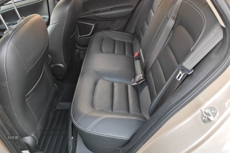 GEELY Emgrand GL 2017 #19 GEELY Emgrand GL 2017 car image #19