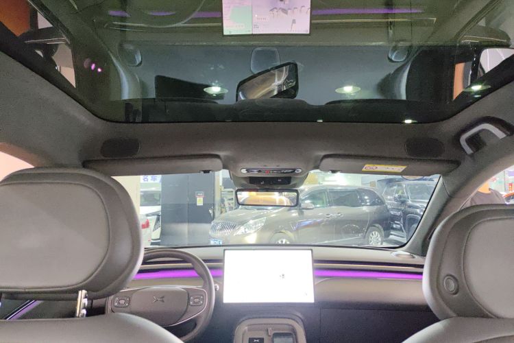 Xpeng G7 2025 #19 Xpeng G7 2025 car image #19