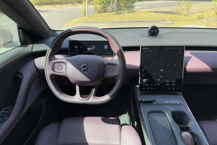 NIO ET5 2023 car image #19