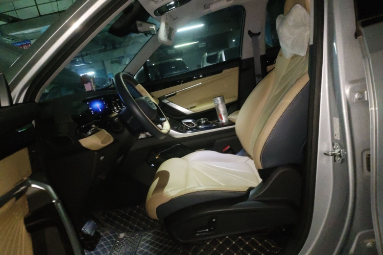 吉利汽车 博越L 2023 汽车图片 #19