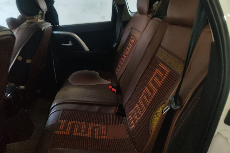 Changan CX20 2016 car image #19