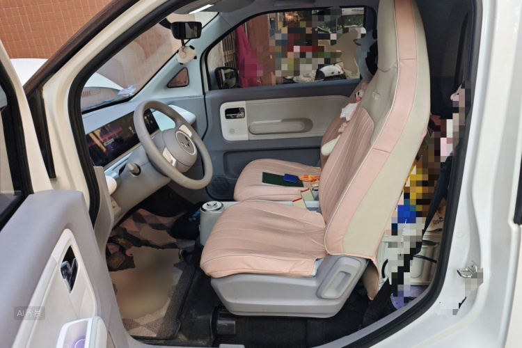 五菱汽车 五菱Air ev晴空 2024 #19 五菱汽车 五菱Air ev晴空 2024 汽车图片 #19