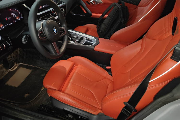 BMW Z4 2022 car image #19