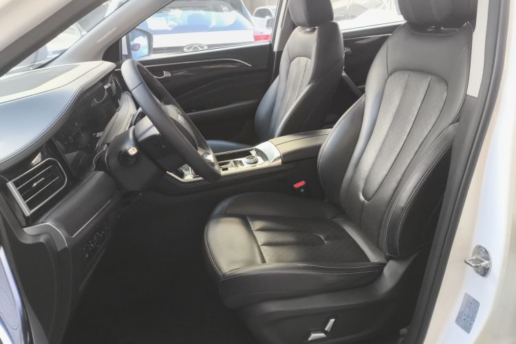 Jetour X90 2021 car image #19