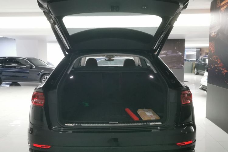 Audi Q8 2021 immagine di auto #19