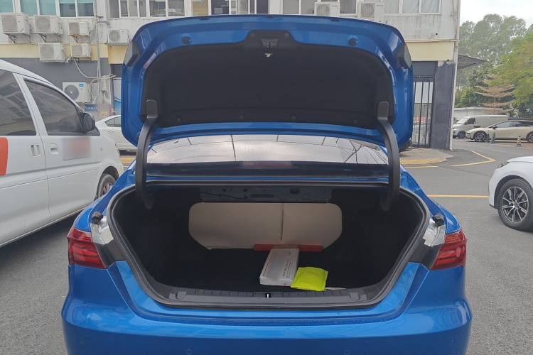 GEELY Binray 2019 #19 GEELY Binray 2019 car image #19
