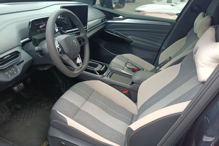 Volkswagen ID.4 Crozz 2023 car image #19