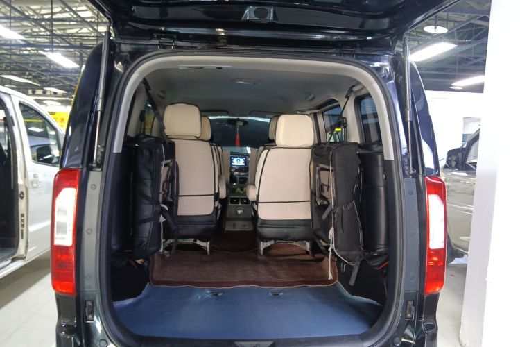 江淮汽车 瑞风M3 2016 汽车图片 #19