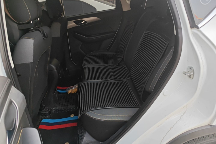 Beijing X3 2021 imagem de carro #19