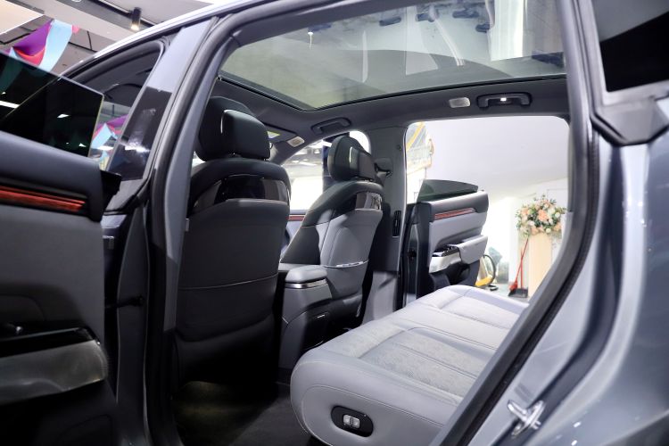 Zeekr 7X 2024 car image #19