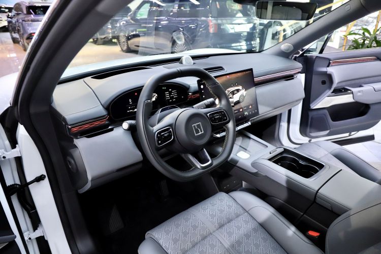 Zeekr 7X 2024 car image #19