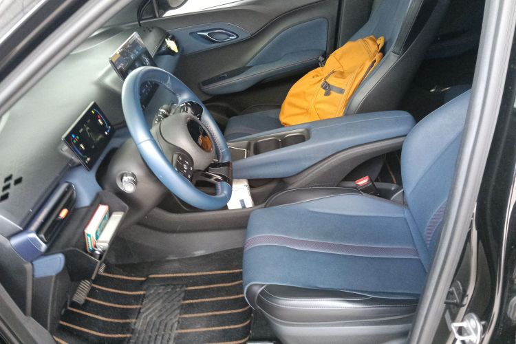 BYD Seagull 2023 car image #19