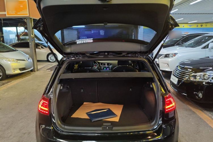 Volkswagen GolfGTI 2015 #19 Volkswagen GolfGTI 2015 car image #19