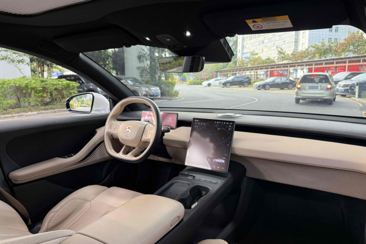 NIO ET5 2023 image de voiture #19