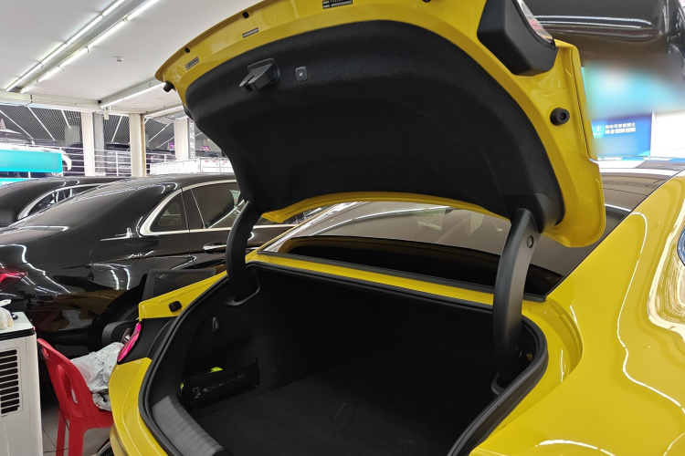 小米汽车 小米SU7 Ultra 2025 汽车图片 #19