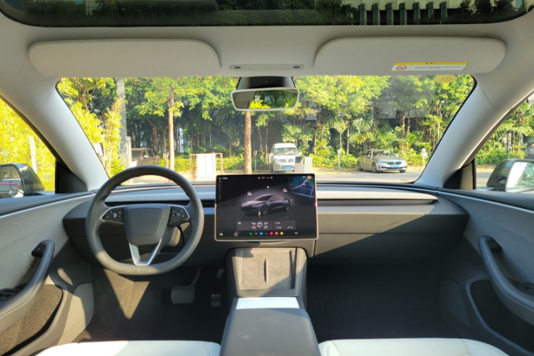 Tesla Model 3 2024 car image #19